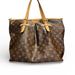 Louis Vuitton LV Monogram Palermo GM